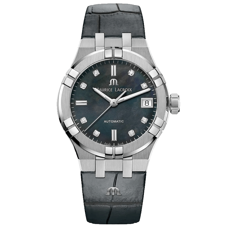 Купить Наручные часы Maurice Lacroix AI6006-SS001-370-1 Aikon в Sibtime Фото 1 Наручные часы Maurice Lacroix AI6006-SS001-370-1 Aikon Фото 1