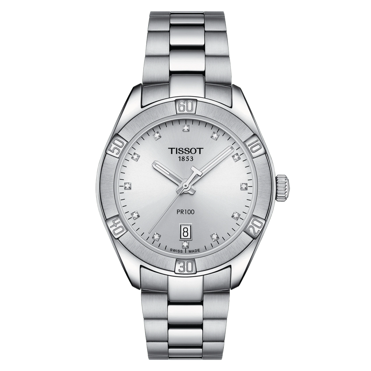 Наручные часы Tissot T-Classic T101.910.11.036.00 Швейцария