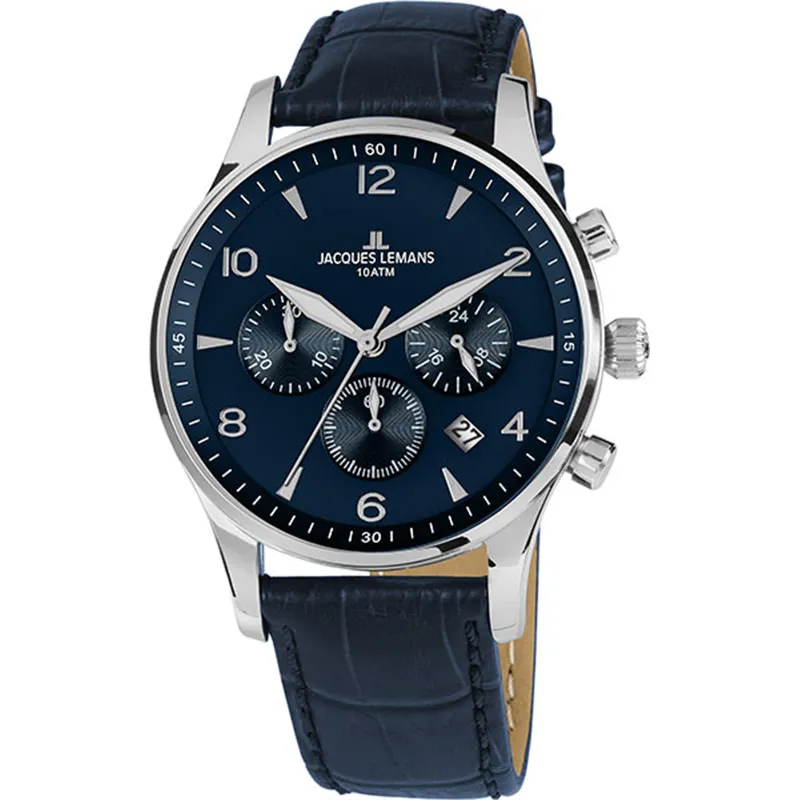 Jacques Lemans 1-1654ZC 