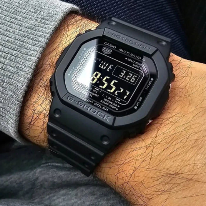 Casio G-Shock GW-5000HS-1  Фото 3