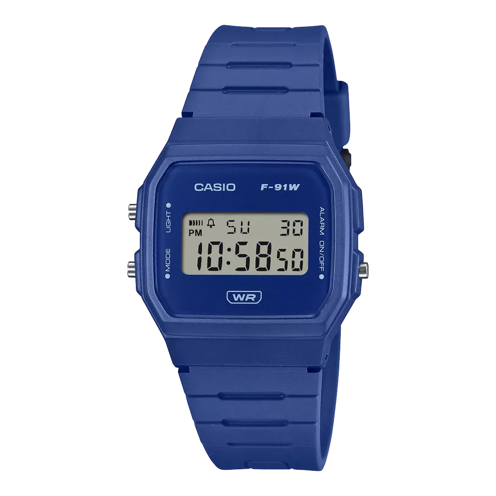 Casio Collection F-91WB-2A1 