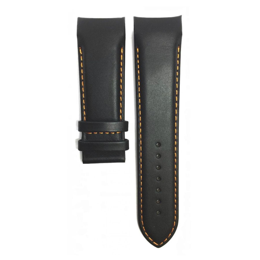 Tissot T610028614 Ремень черный, без застежки 