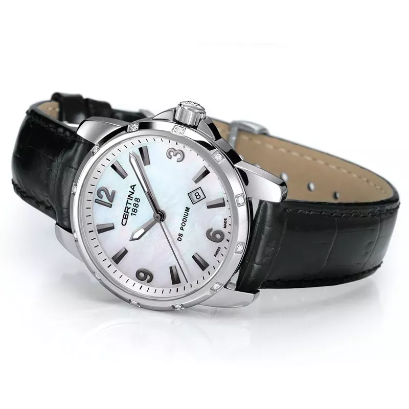 Certina C001.210.16.117.10  Фото 2