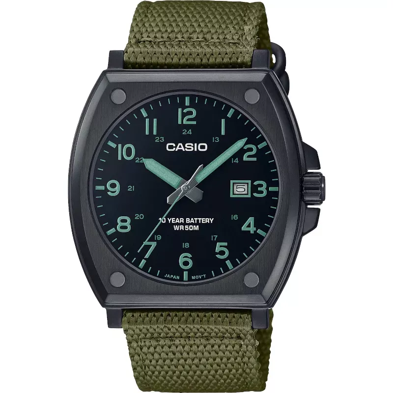 Наручные часы  Casio MTP-E715C-3A 