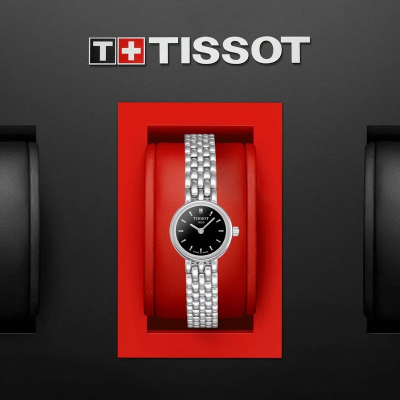 Наручные часы  Tissot T0580091105100 T-Lady Фото 3