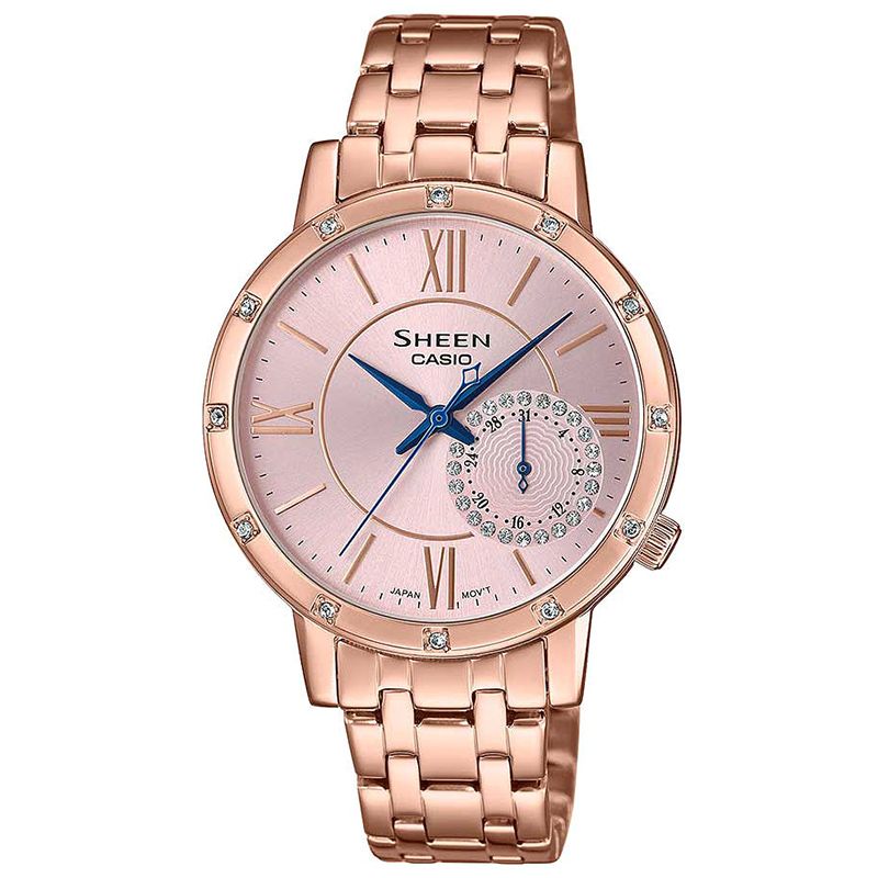 Casio Sheen SHE-3046PG-4AUER 
