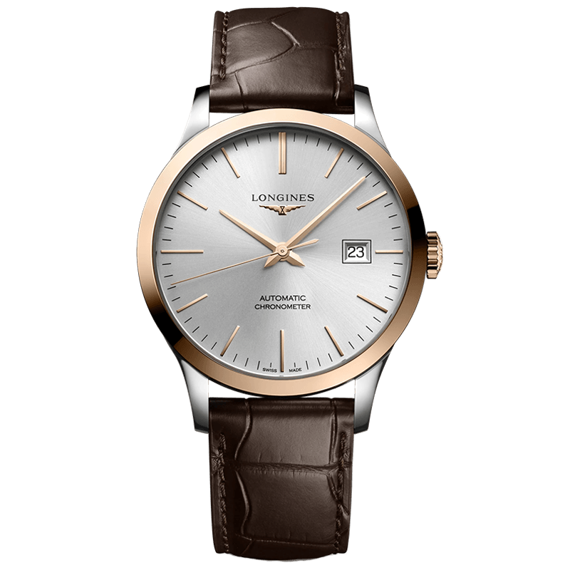 Купить Наручные часы Longines L2.821.5.72.2 Watchmaking Tradition в Sibtime Фото 1 Наручные часы Longines L2.821.5.72.2 Watchmaking Tradition Фото 1