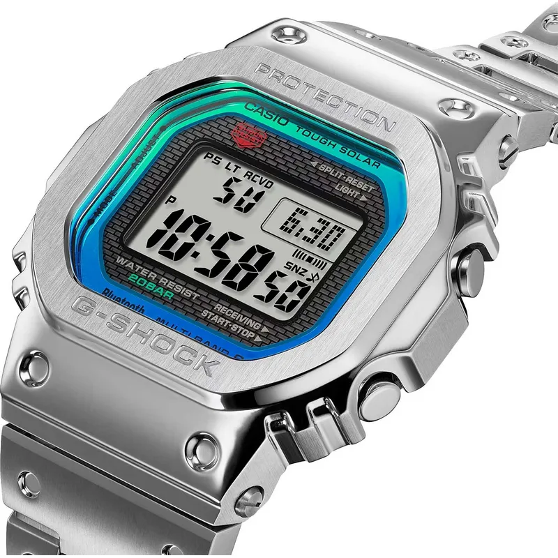 Casio G-Shock GMW-B5000PC-1  Фото 5