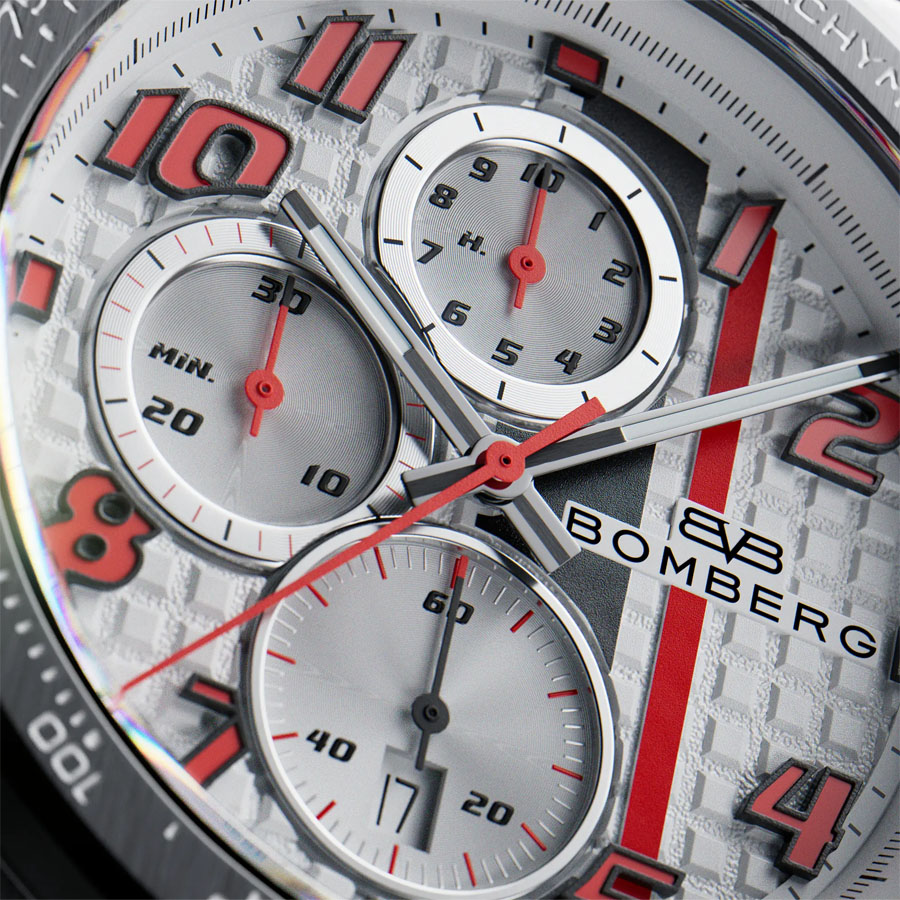Bomberg NT42CHSP.02-1.12  Фото 3