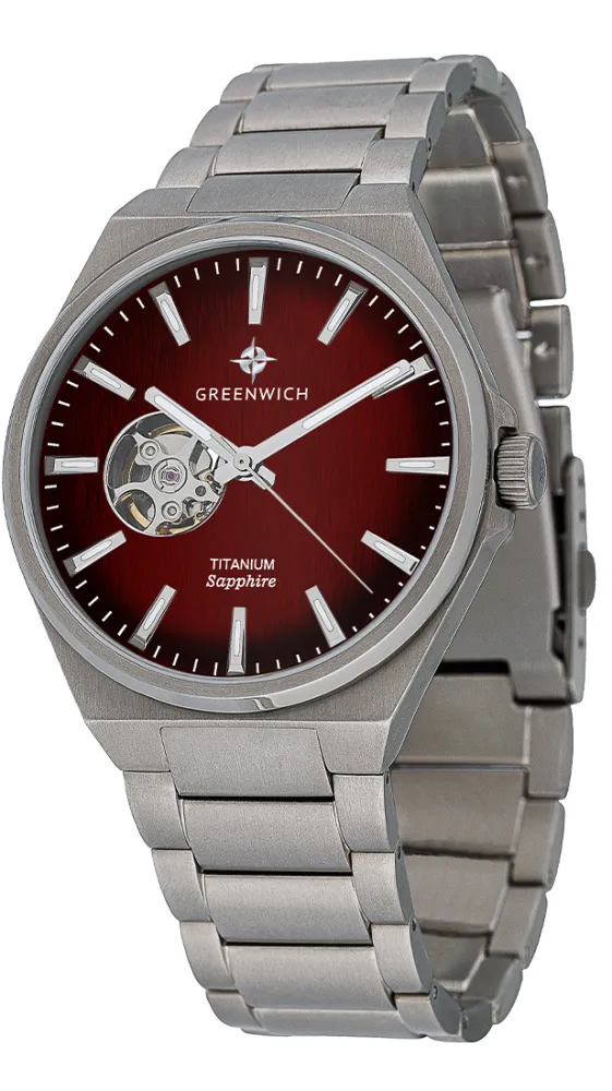 Greenwich GW 084.10.35  Фото 3