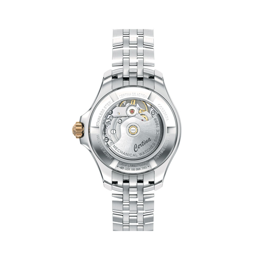 Certina C0322072229600  Фото 2