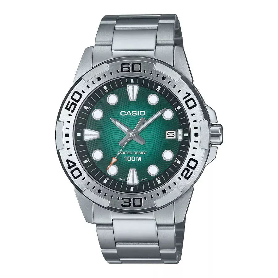 Casio Collection MTD-140D-3A 