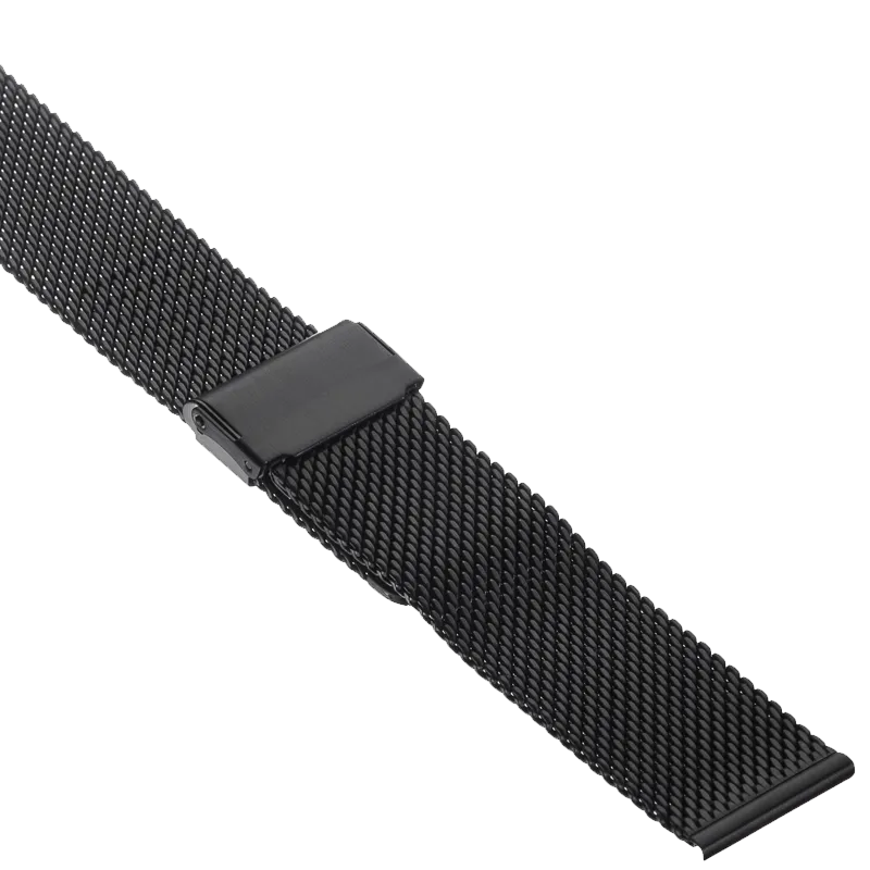 Stailer Inox Plus M-413-22  Браслет черный 