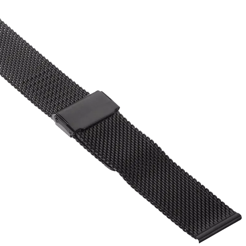 Stailer Inox Plus M-413-22  Браслет черный 