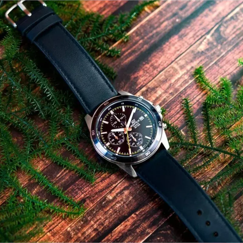 Наручные часы  Casio Edifice EFR-526L-2C  Фото 2