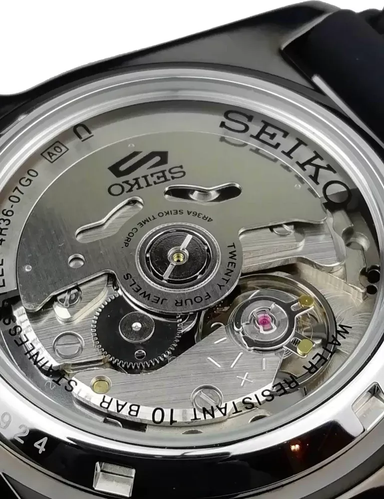 Seiko SRPD65K4S  Фото 3