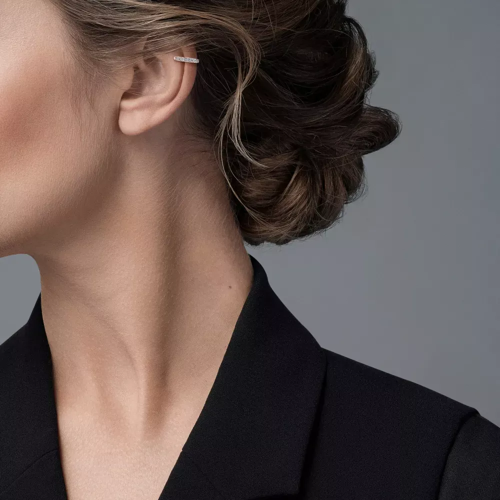 ALROSA Diamonds FL145121S Кафф  Фото 3