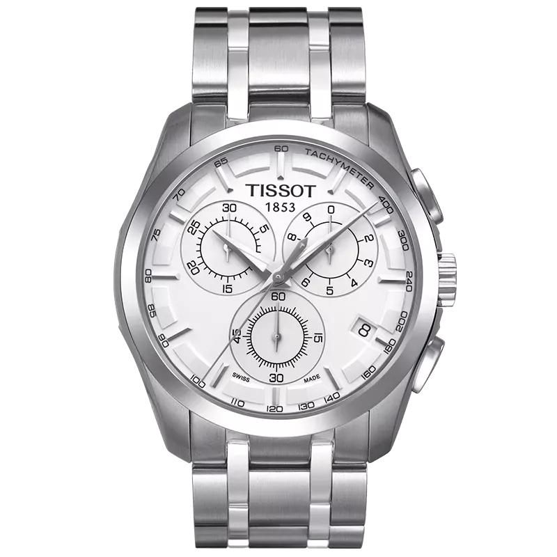 Tissot T035.617.11.031.00  Фото 1