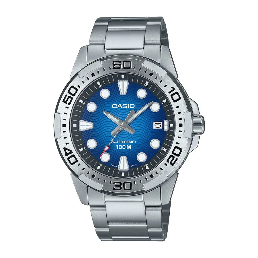 Casio Collection MTD-140D-2A 