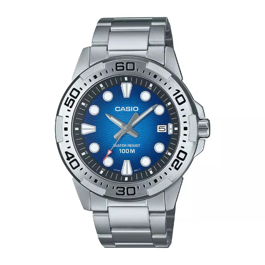 Наручные часы  Casio Collection MTD-140D-2A 