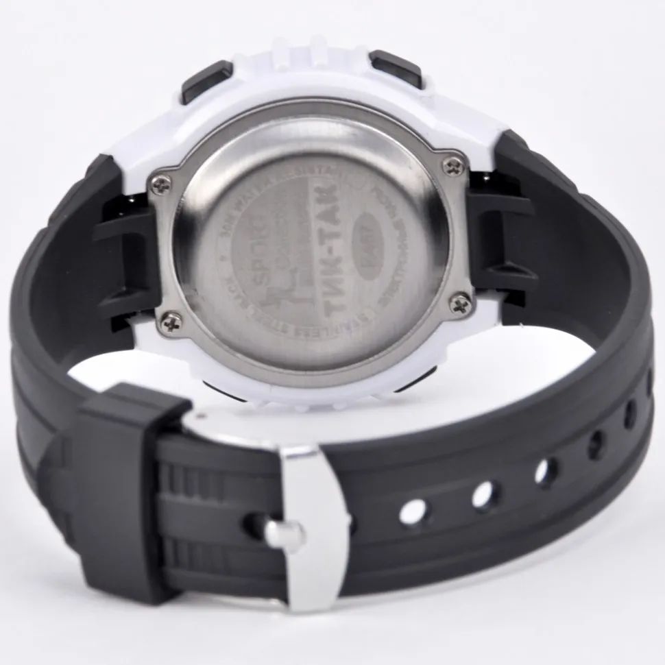 Тик-Так Н467 - черно-белые  Фото 3