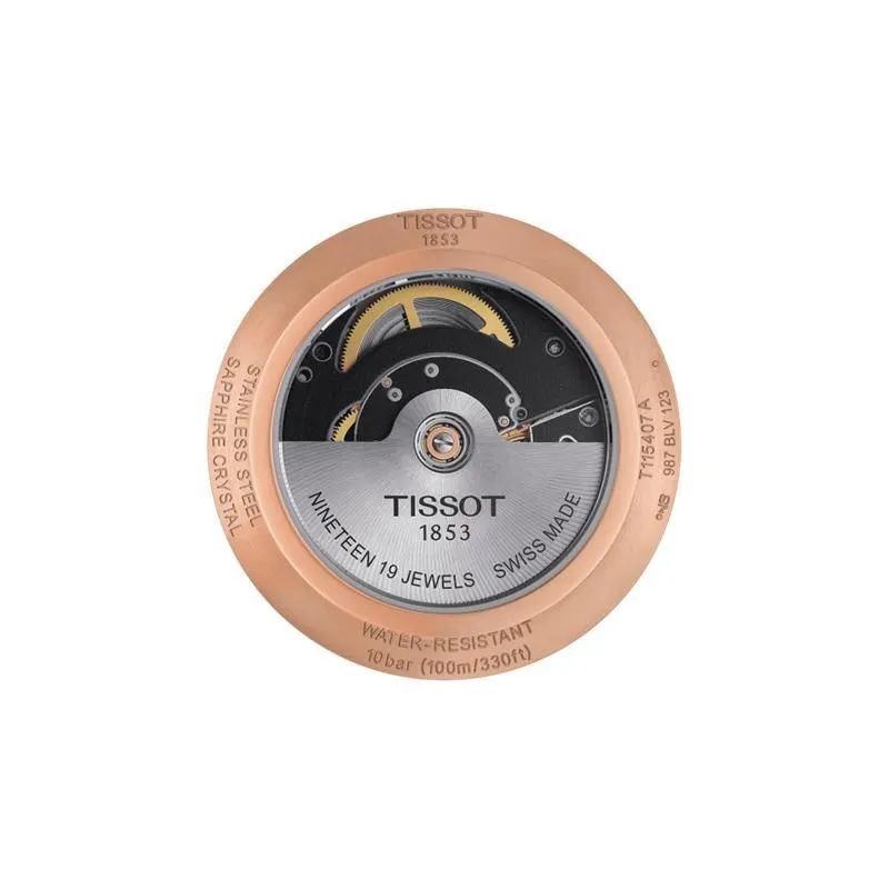 Tissot T115.407.37.031.00  Фото 4