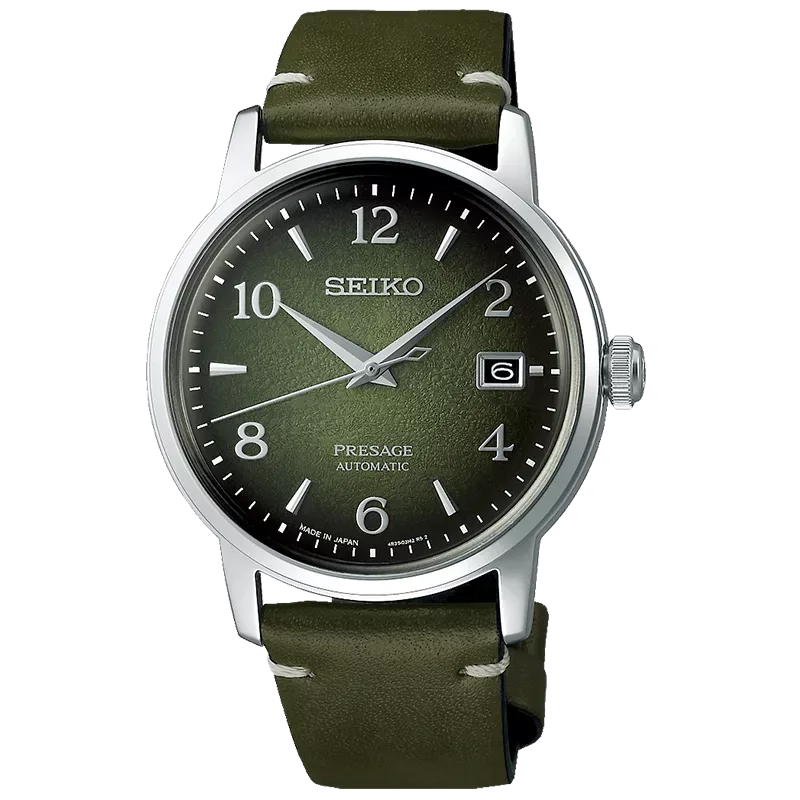 Наручные часы  Seiko SRPF41J1 Presage Фото 1