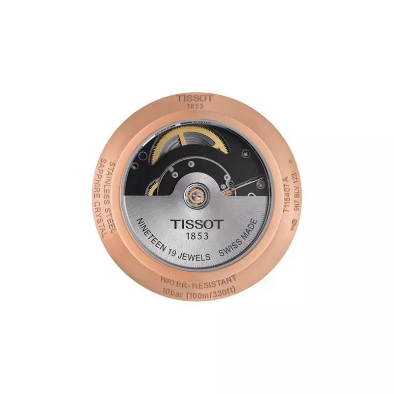 Tissot T115.407.37.031.00  Фото 4