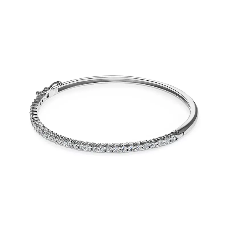 ALROSA Diamonds 3E788H21S Браслет  Фото 2