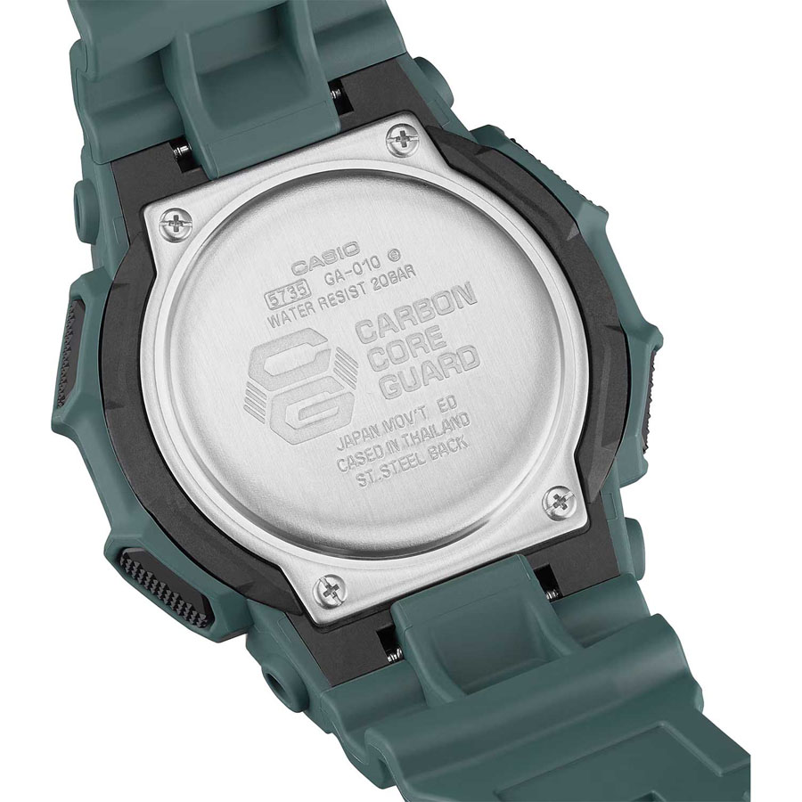 Casio G-Shock GA-010-2A  Фото 5