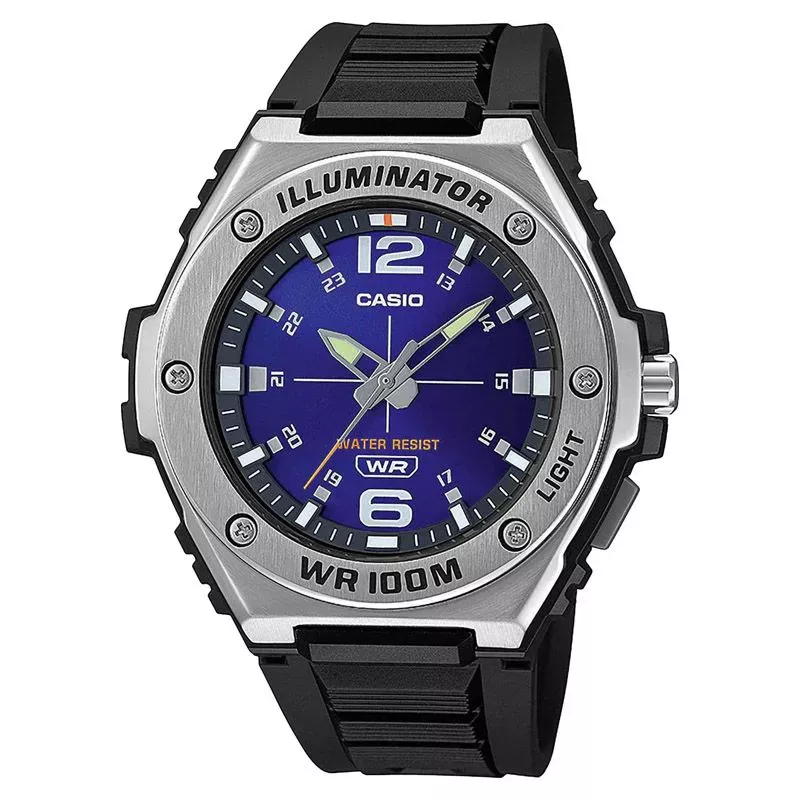 Наручные часы  Casio Collection MWA-100H-2A не использовать.  Фото 1