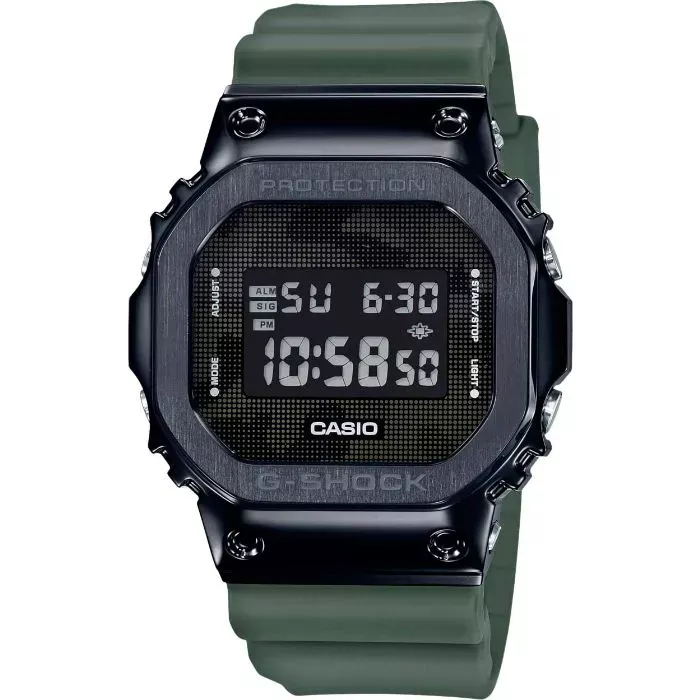 Casio G-Shock GM-5600B-3E  Фото 1