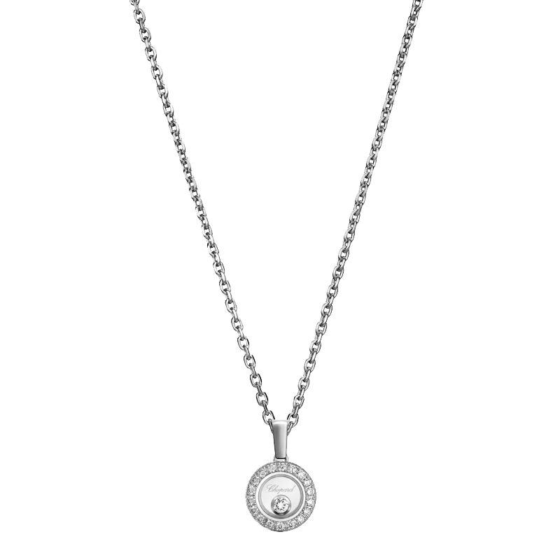  Chopard 79A017-1201 Кулон Icons Round Фото 1