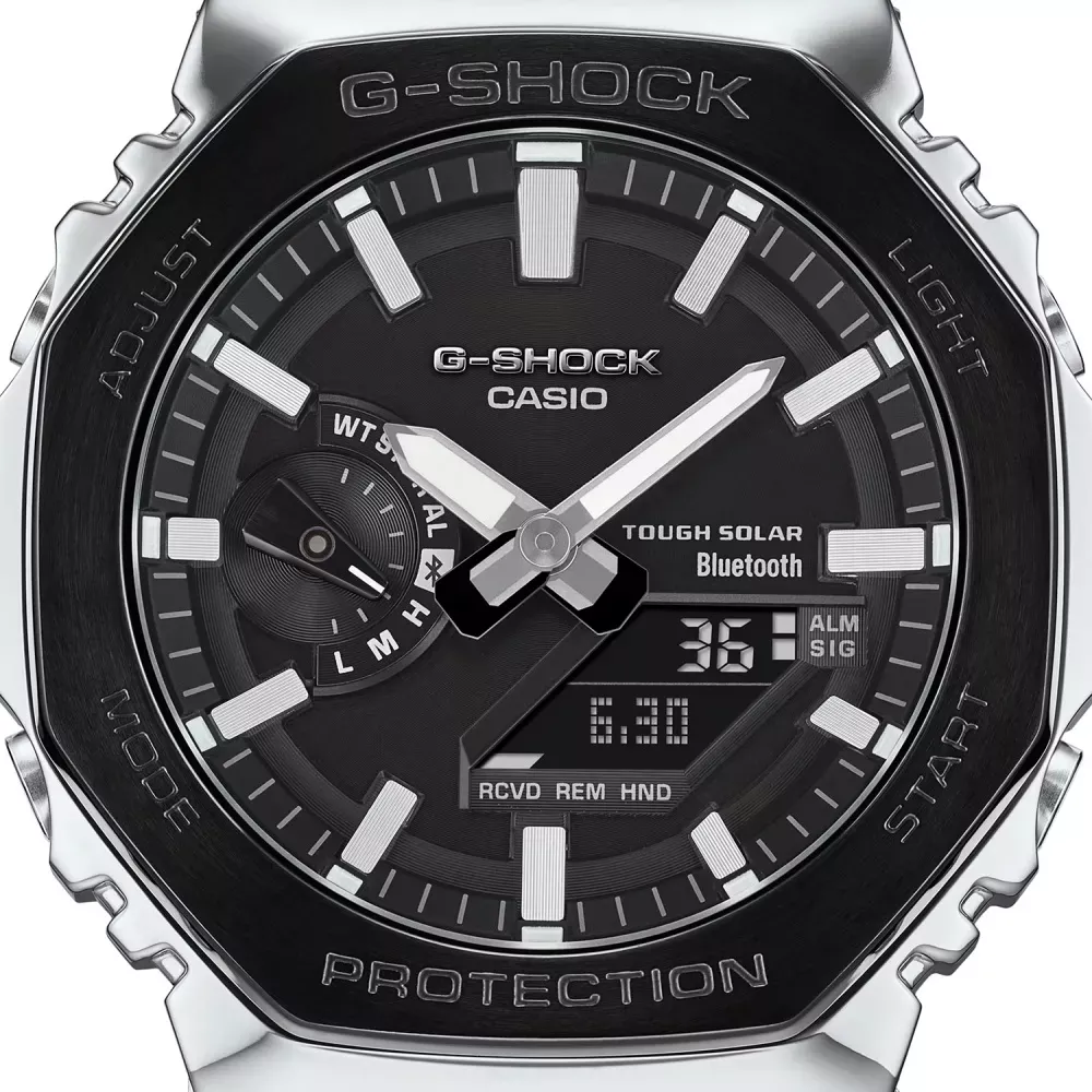 Casio G-Shock GM-B2100BT-1A  Фото 2