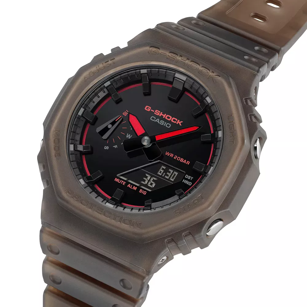 Casio G-Shock GA-2100K-5A  Фото 2