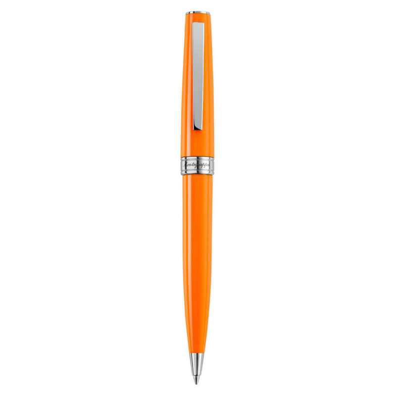 Montegrappa ISA1RBAO Шариковая ручка Montegrappa ARMONIA ORANGE  Фото 1