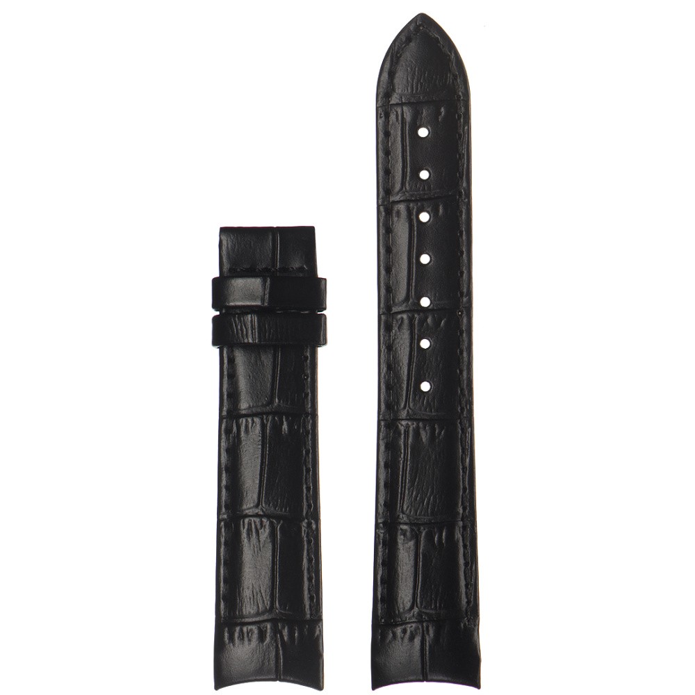Stailer Ремень Tissot 18M черный 