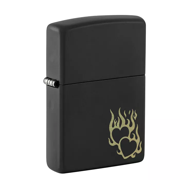 Zippo 46004 Fire Heart  Фото 1