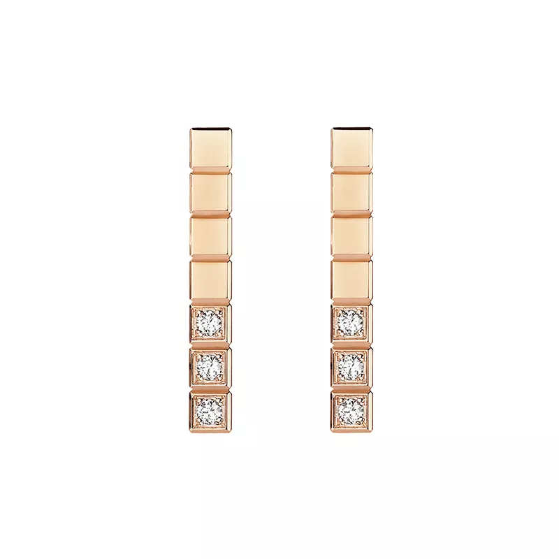 Chopard 837702-5002 Серьги  Фото 2