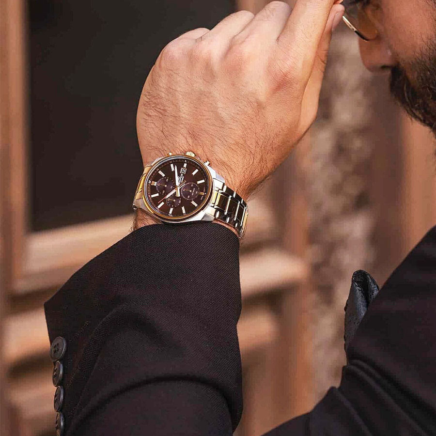 Casio Edifice EFV-610EL-5A  Фото 2