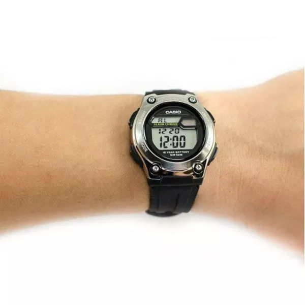 Casio Collection W-211-1A  Фото 2