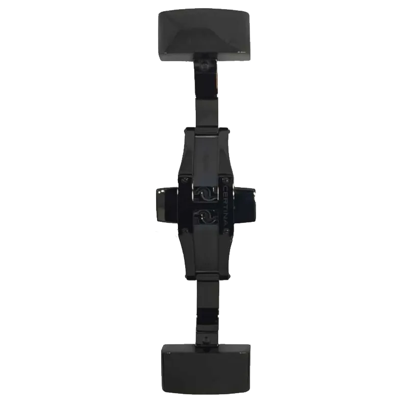 Certina C640018853 Замок раскладной черный 