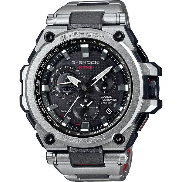 Casio G-Shock Premium MTG-G1000RS-1A 