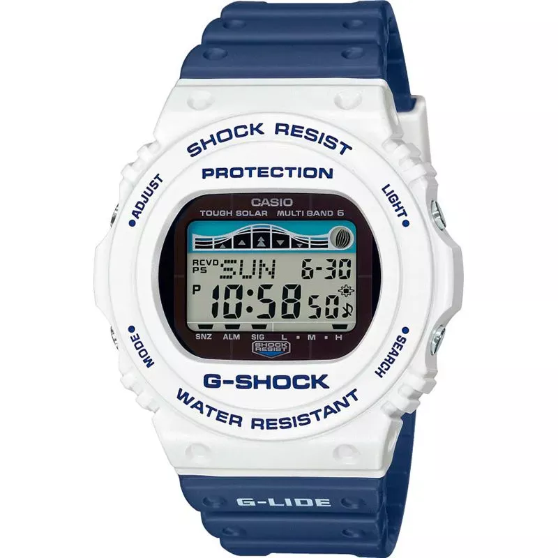 Casio G-Shock GWX-5700SS-7E  Фото 1