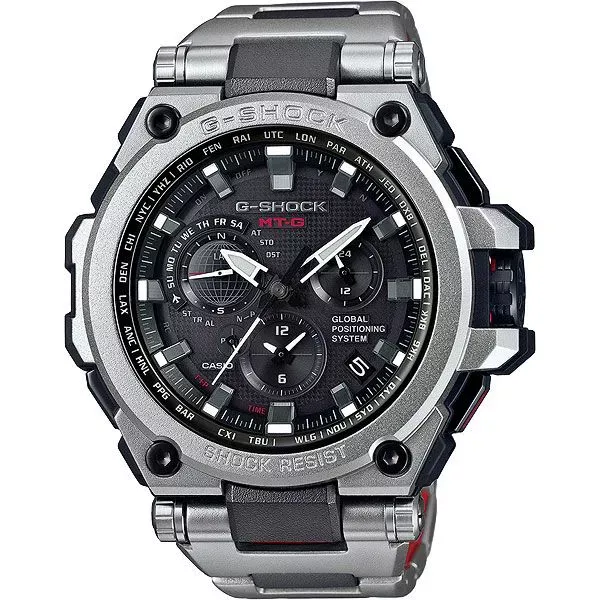 Casio G-Shock Premium MTG-G1000RS-1A 