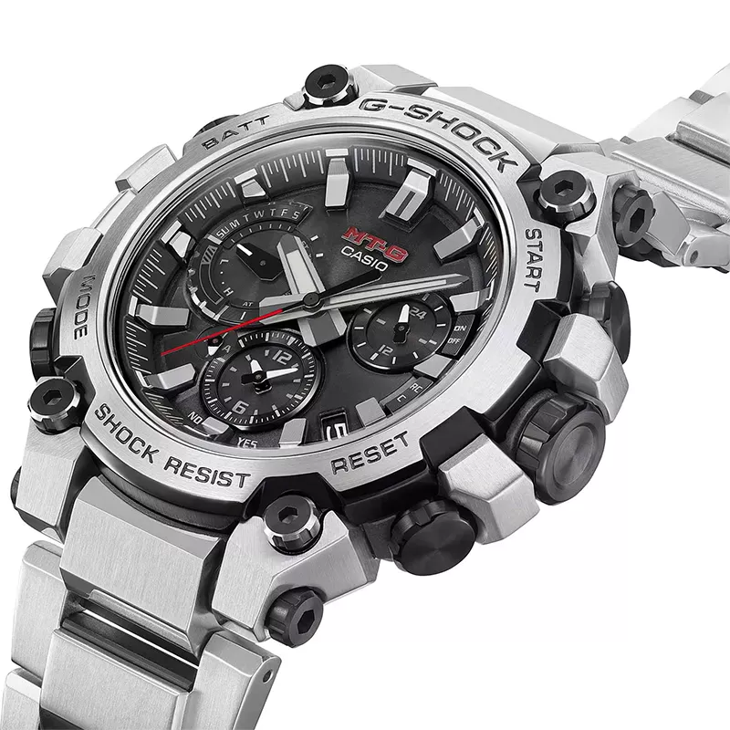 Casio G-Shock MTG-B3000D-1A  Фото 5
