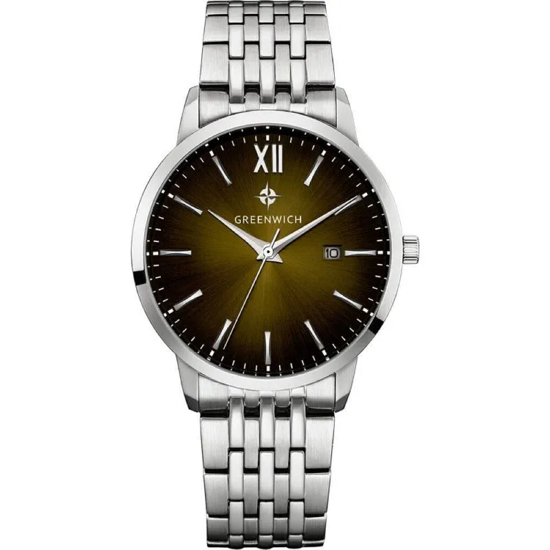 Greenwich GW 021.10.10  Фото 1