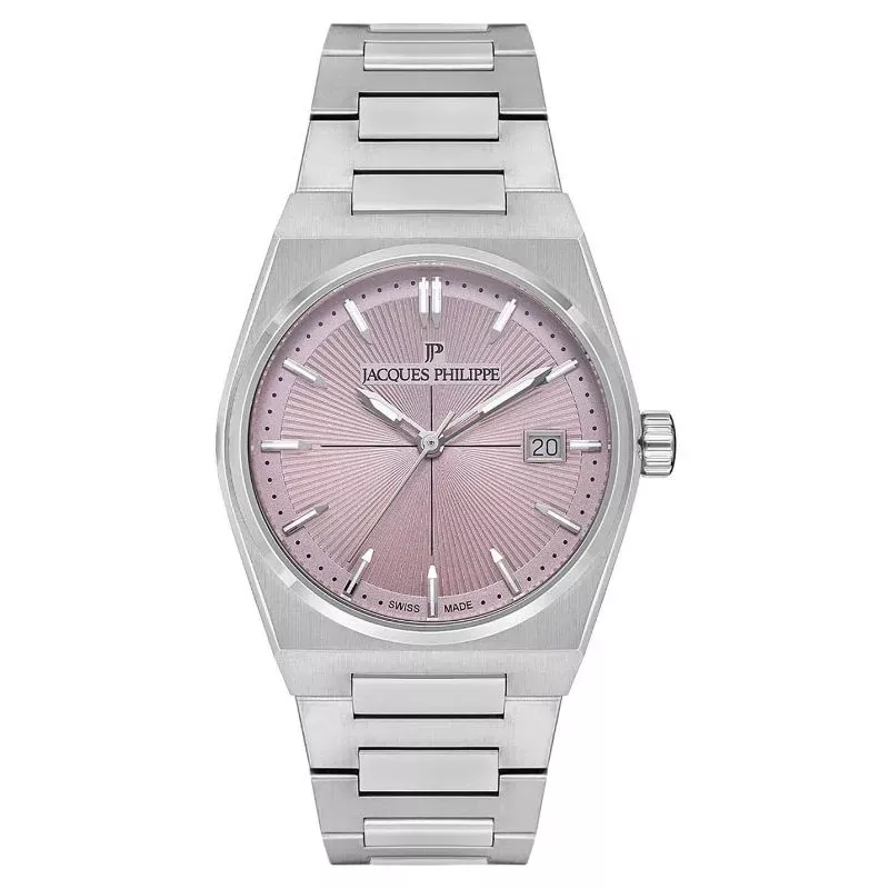 Наручные часы  Jacques Philippe JPQLS5213X6PK Aurora Фото 1