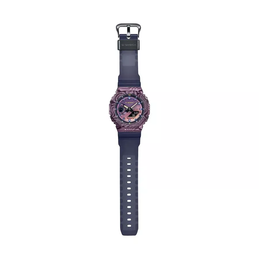 Casio G-Shock GM-2100MWG-1A  Фото 2