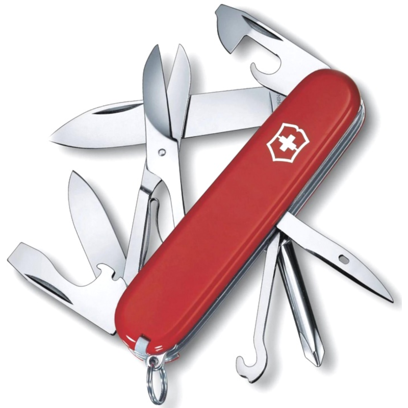 Victorinox 1.4703 арм. красн. 91мм  Фото 1